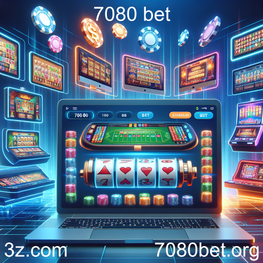 Descubra a Emoção do Cassino na 7080 Bet