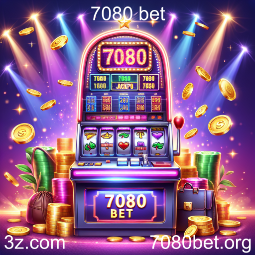 Jackpot Descubra a Emoção dos Jogos de Jackpot no 7080 Bet