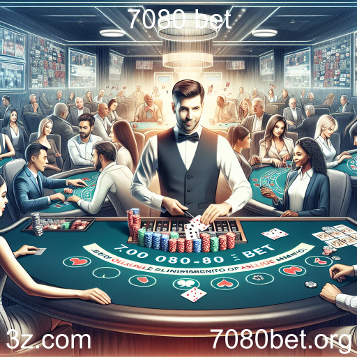 Descubra a Emoção dos Jogos Ao Vivo no 7080 Bet