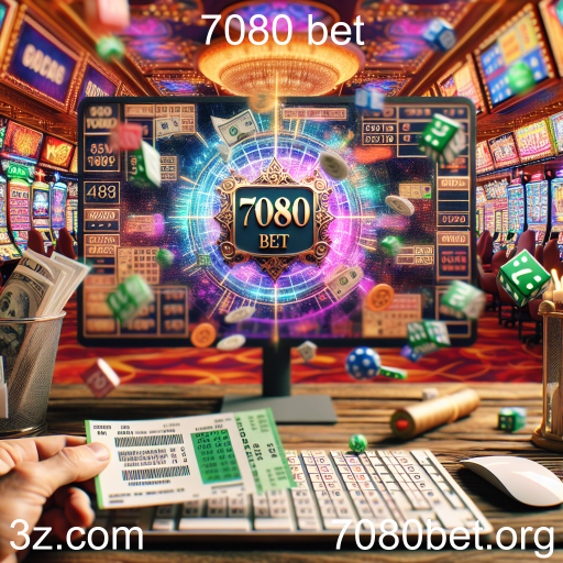 A Magia das Loterias no 7080 Bet